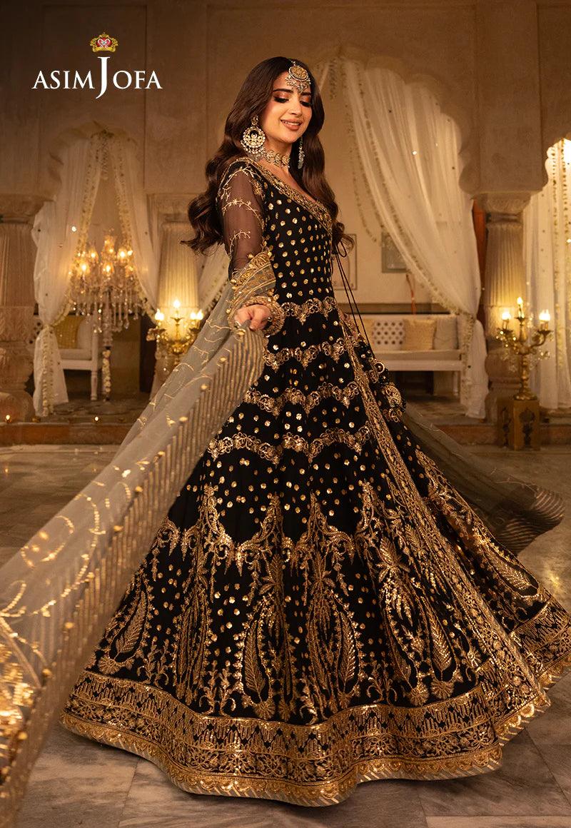 AJSH-08 - Asim Jofa Wedding Collection | MakeByMoon USA AJSH-08 - Asim Jofa Wedding Collection | MakeByMoon USA