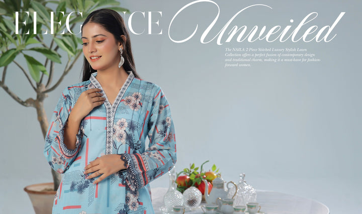 Naila - Summer wear Dress