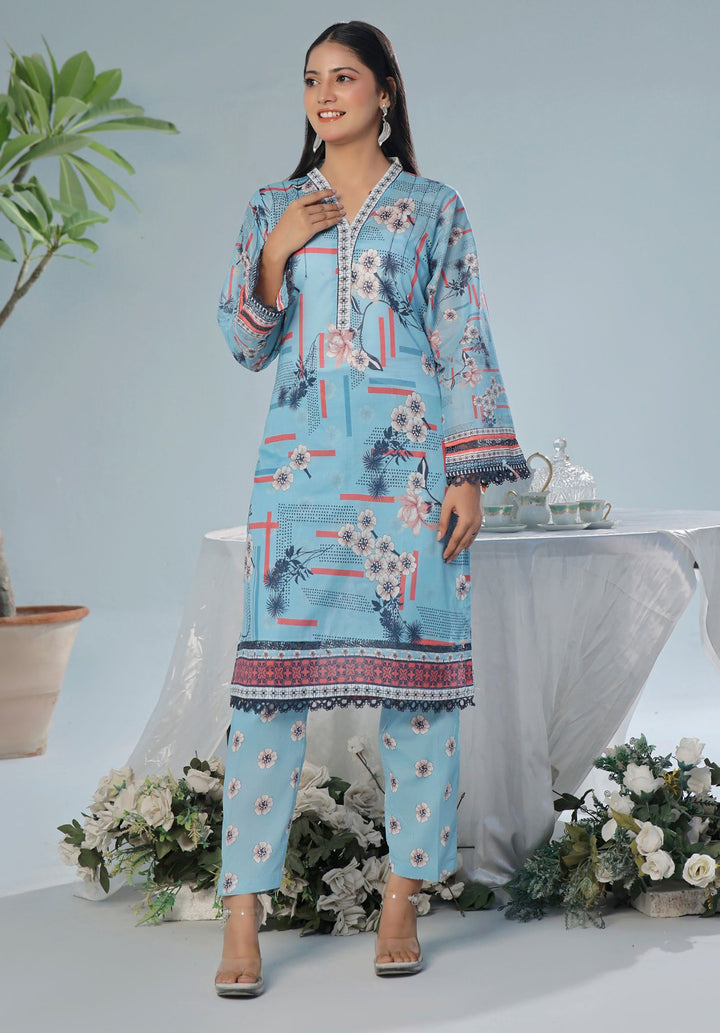 Naila - Summer wear Dress