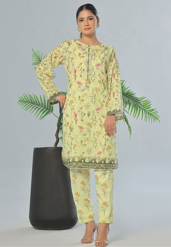 Naila - Summer wear Dress