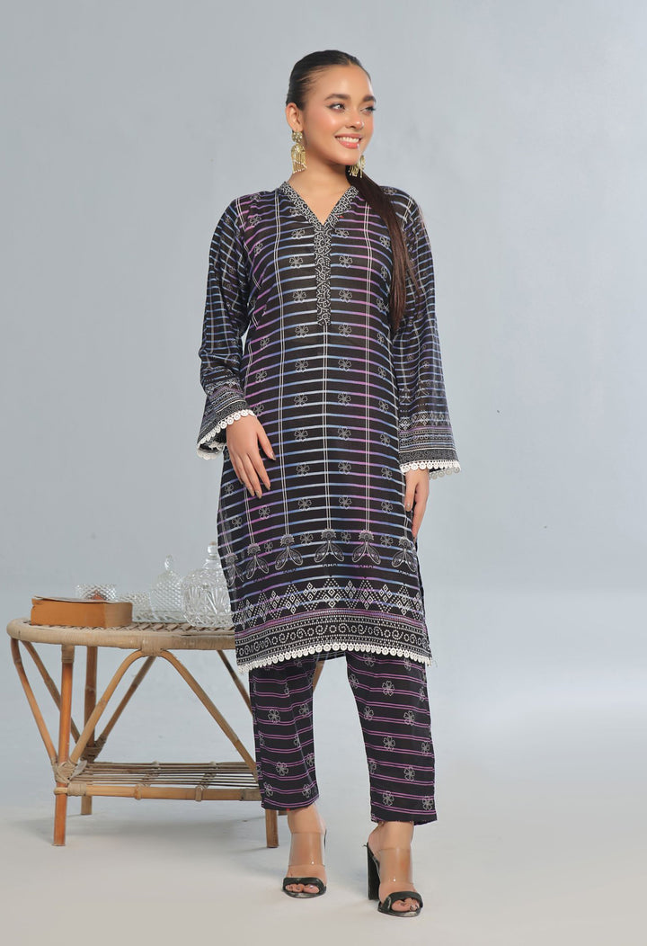 Naila - Summer wear cotton Dress
