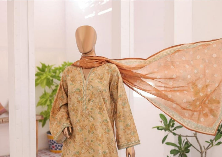 Printed Cotton Dress | Pakistani & Indian Dresses in Parkchester (Bronx)