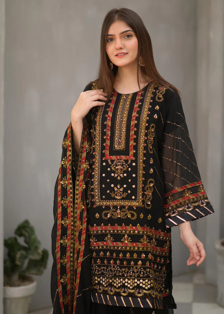khaddi cotton Dress- Newyork ,USA - Make By Moon