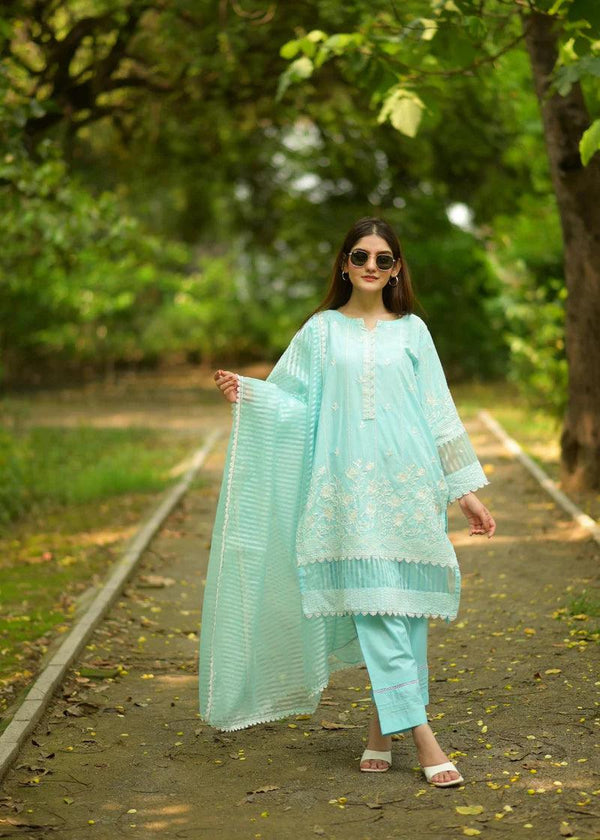 pakistani cotton dress for women Pakistani Casual Dresses