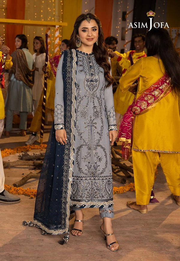 Asim Jofa Collection AJDA-08