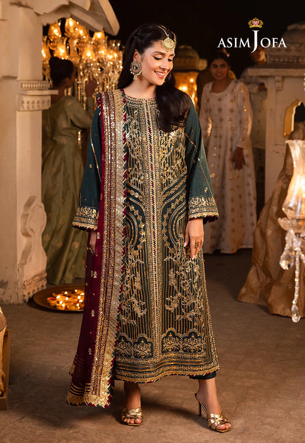 Asimjofa Luxury Formal