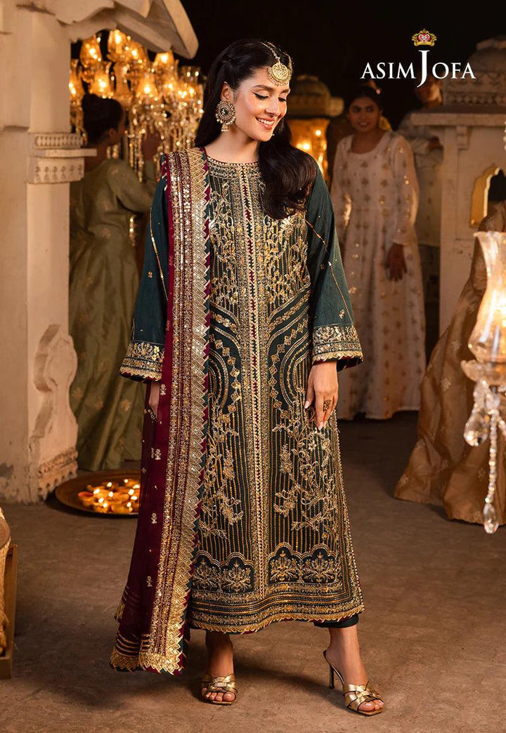 Asimjofa Luxury Formal
