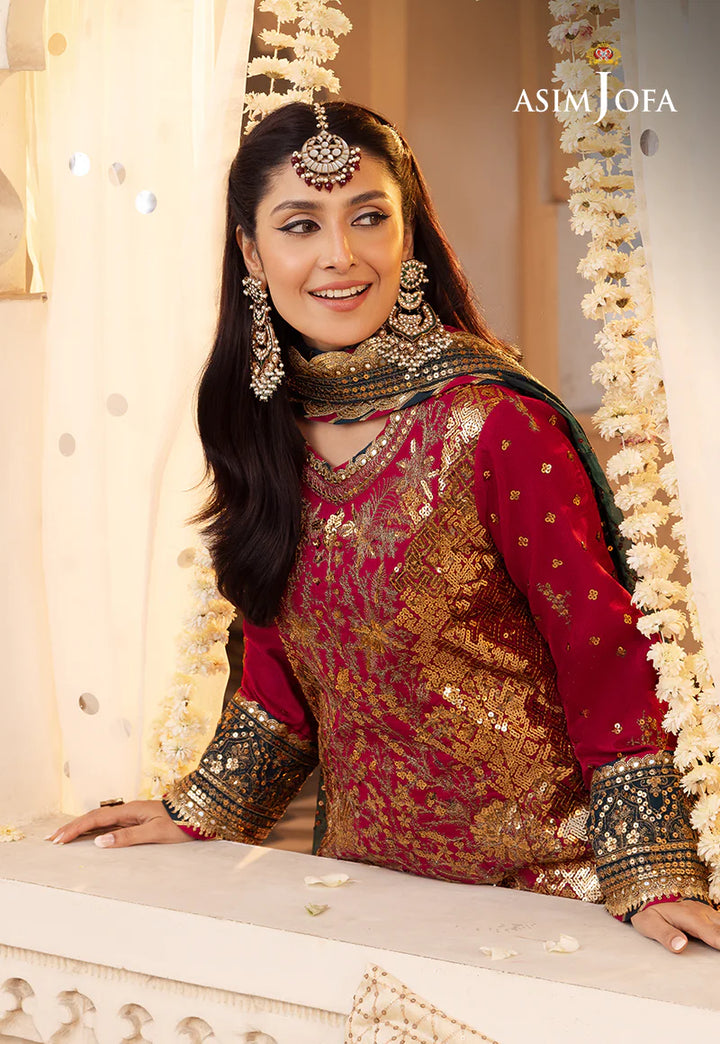  Asimjofa Luxury 3 Pieces - Make By Moon 