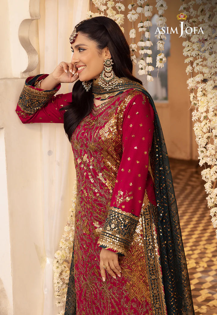  Asimjofa Luxury 3 Pieces - Make By Moon 