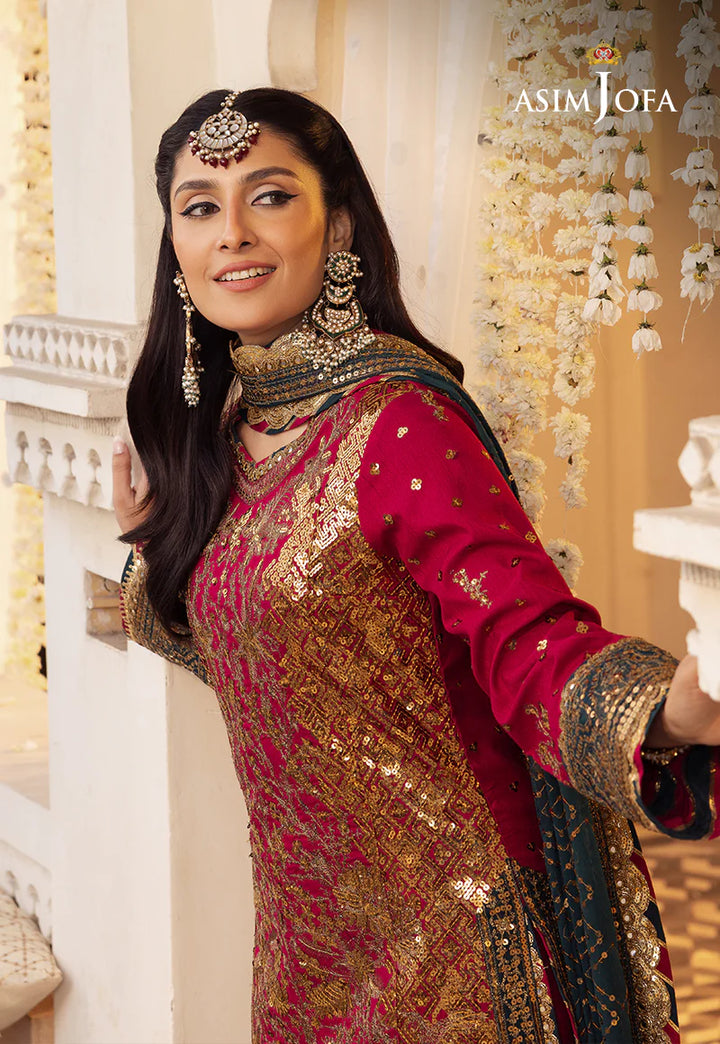  Asimjofa Luxury 3 Pieces - Make By Moon 