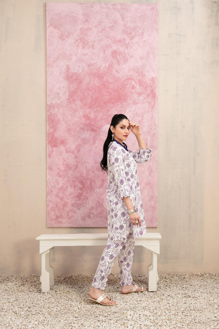 Pale Gray Dress | Tawakkal