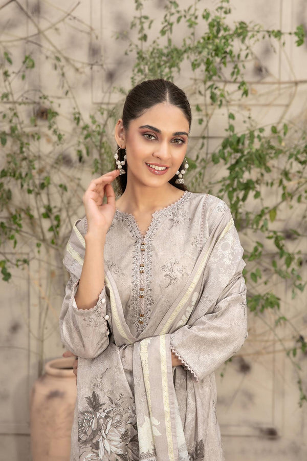 pakistani cotton dress for women Buy Printed Cotton Pakistani Suit in White Online : KPX131