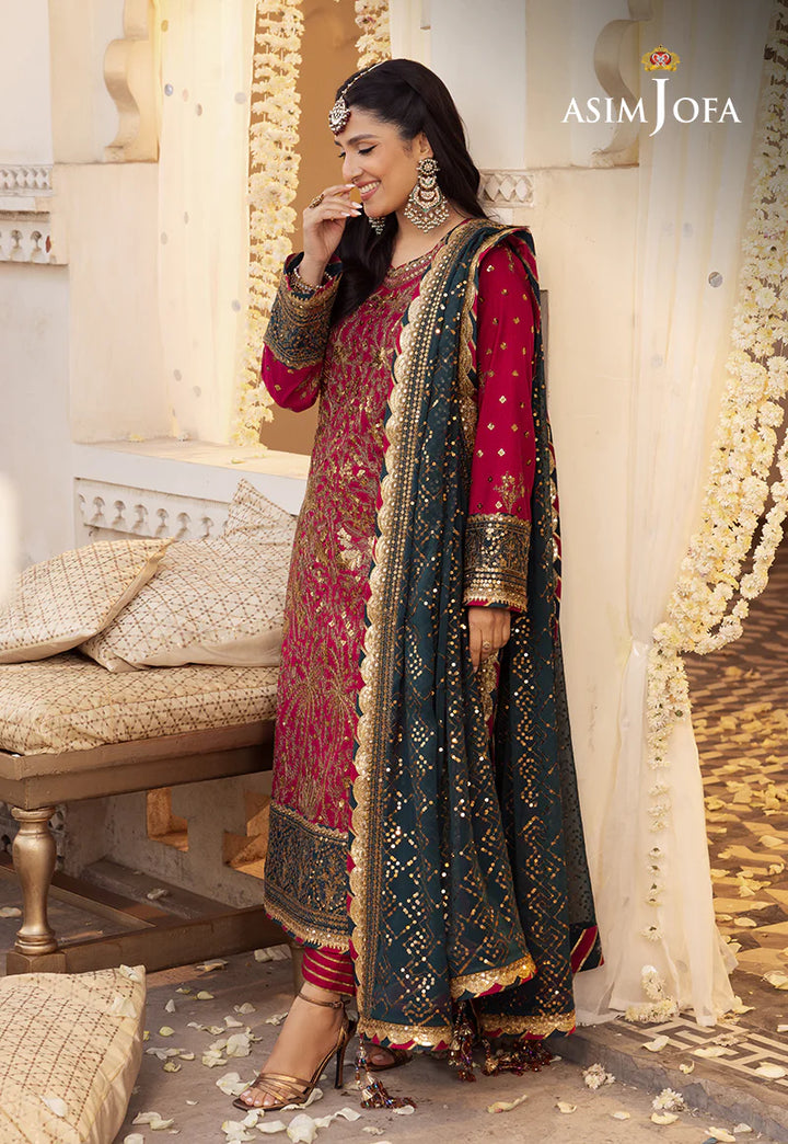  Asimjofa Luxury 3 Pieces - Make By Moon 