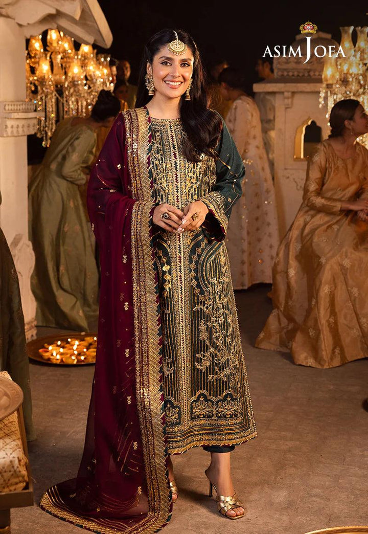 Asimjofa Luxury Formal