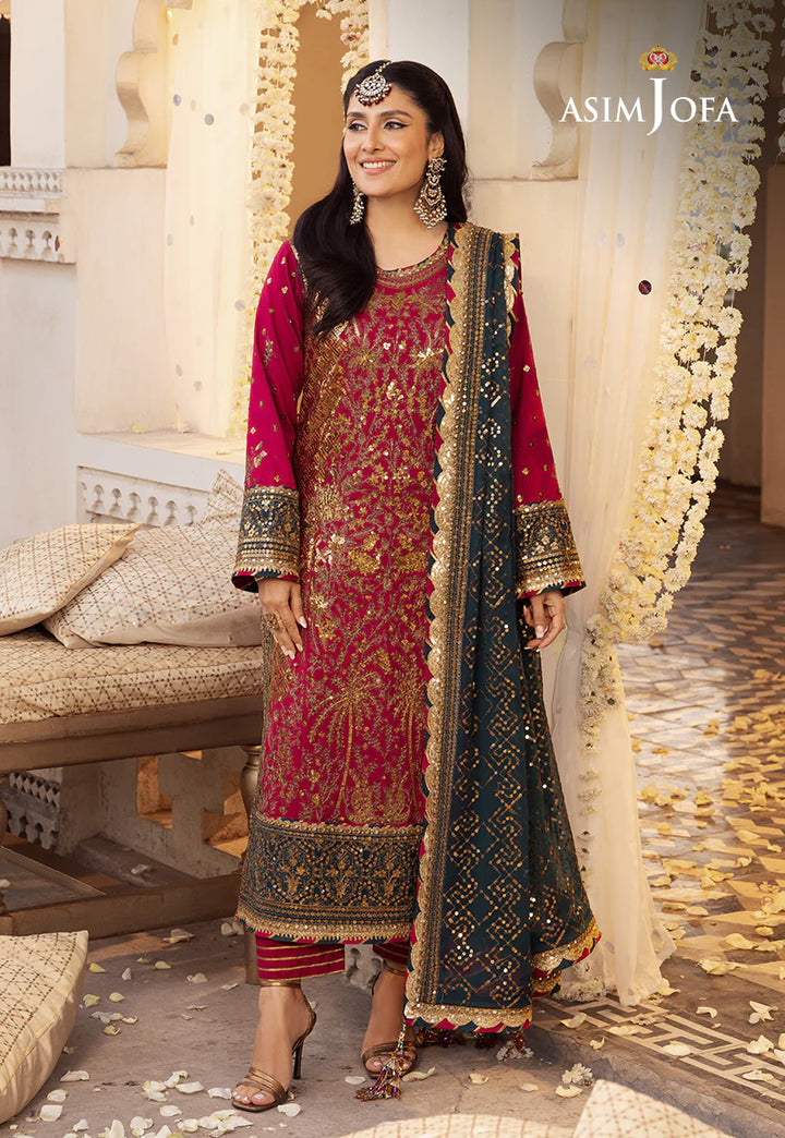  Asimjofa Luxury 3 Pieces - Make By Moon 