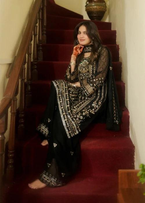 MAH-E-MEER BLACK - MakeByMoon