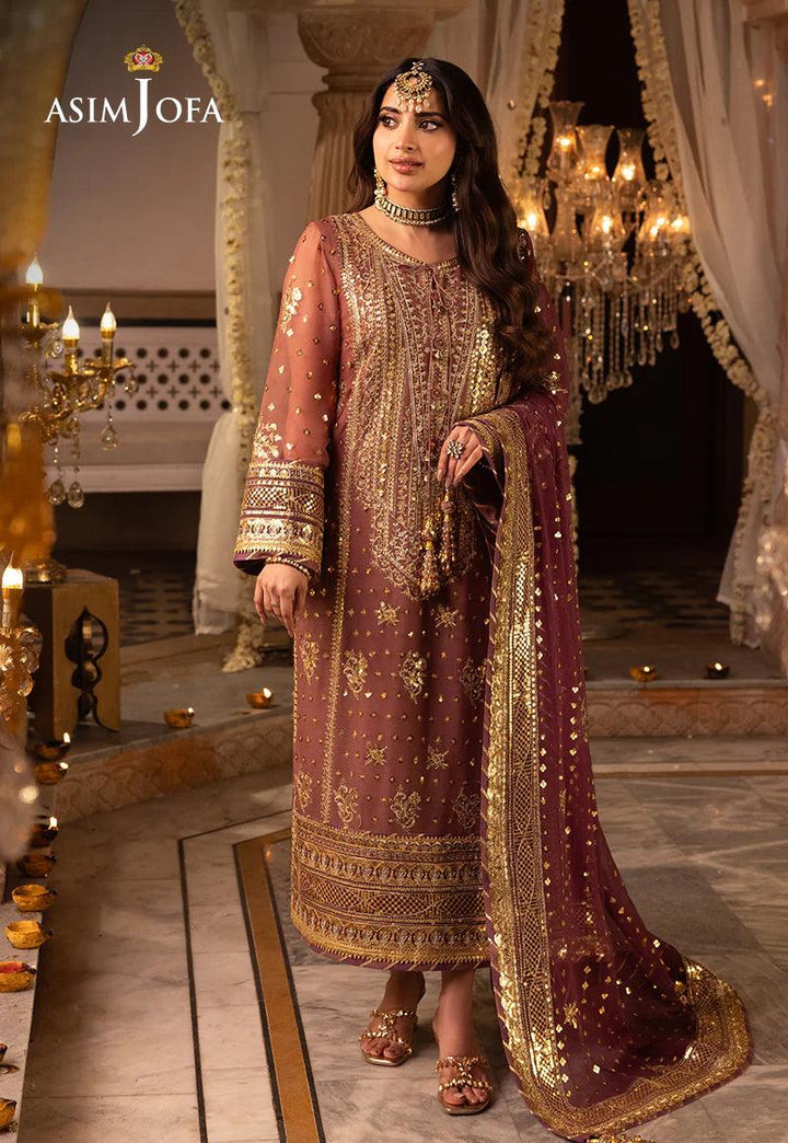 Asimjofa Luxury Formal