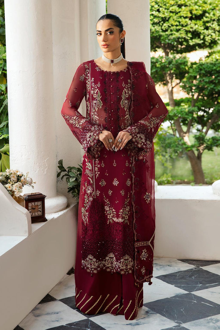  Formal Festive Ramsha Pakistani Dress 2025 In USA | Make By Moon