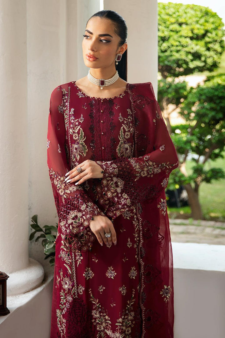  Formal Festive Ramsha Pakistani Dress 2025 In USA | Make By Moon
