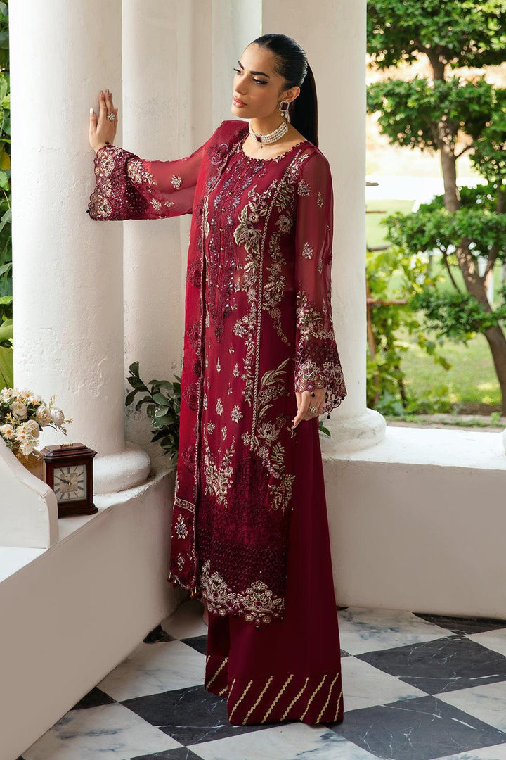  Formal Festive Ramsha Pakistani Dress 2025 In USA | Make By Moon