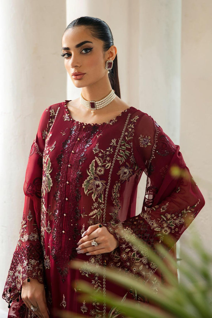  Formal Festive Ramsha Pakistani Dress 2025 In USA | Make By Moon