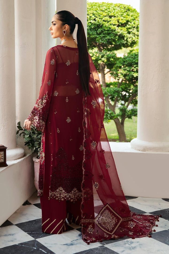  Formal Festive Ramsha Pakistani Dress 2025 In USA | Make By Moon