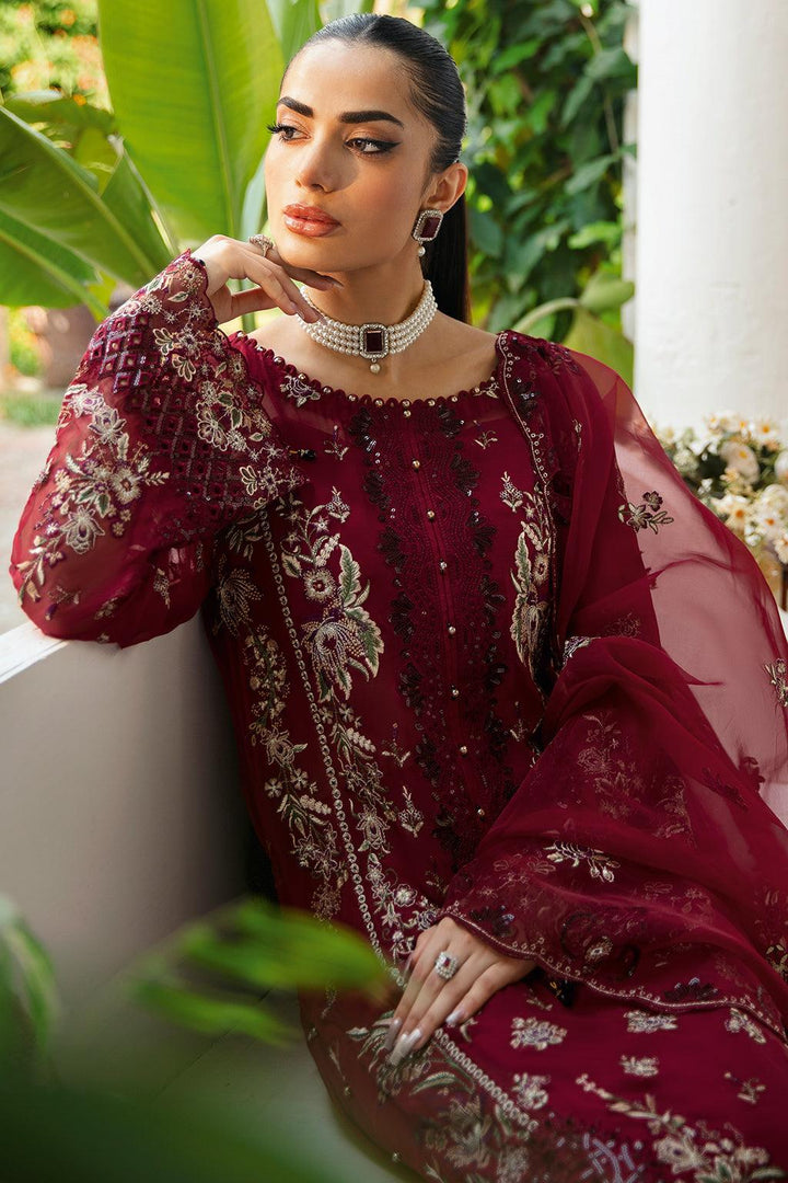  Formal Festive Ramsha Pakistani Dress 2025 In USA | Make By Moon