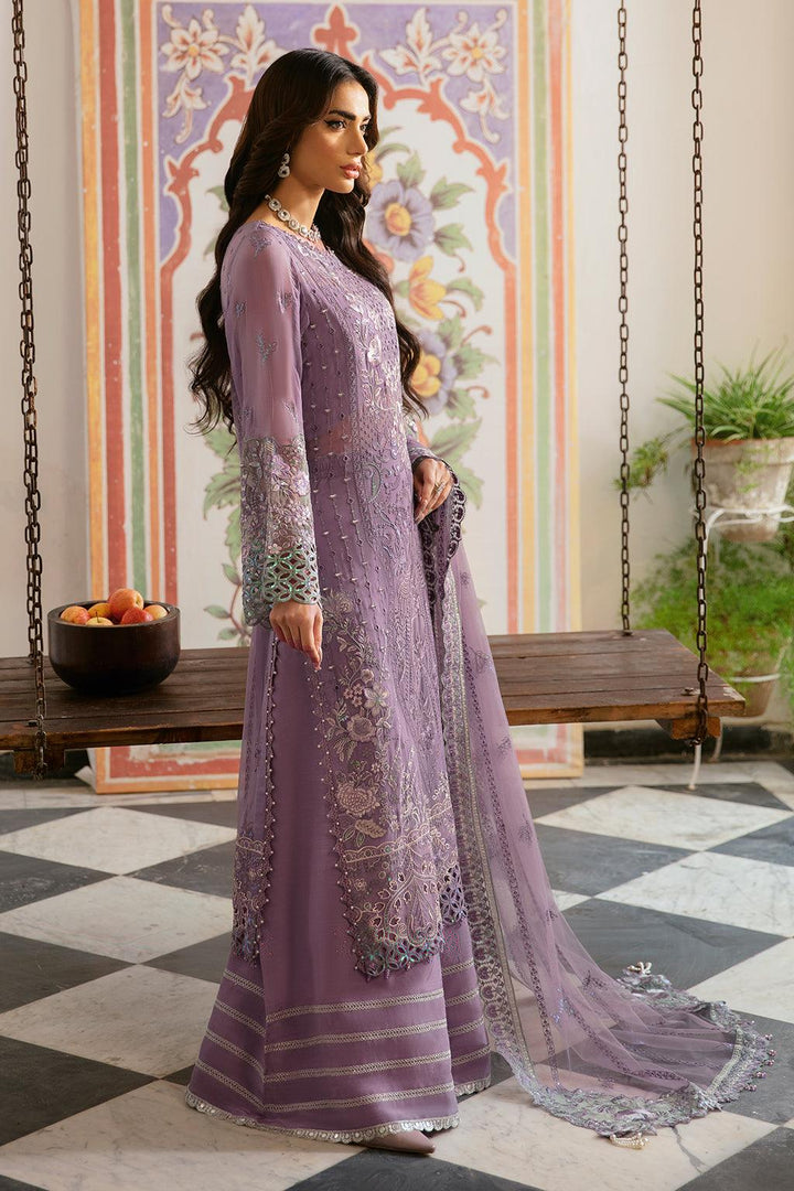 Pakistani Ramsha RA- Q108- Chiffon Dress | MakeByMoon USA L / SLEEVES WITH LINING Pakistani Ramsha RA- Q108- Chiffon Dress | MakeByMoon USA L / SLEEVES WITH LINING