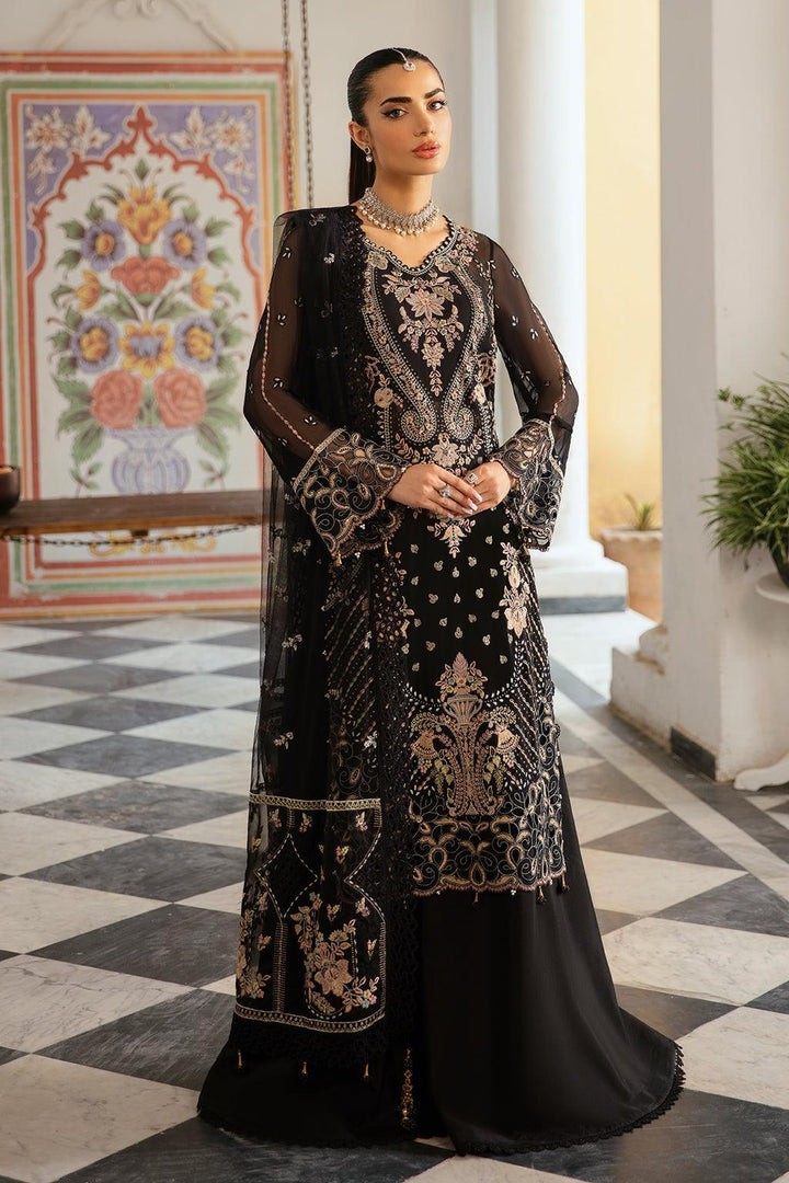 Original Formal Festive Ramsha Pakistni Dress | Make by Moon 