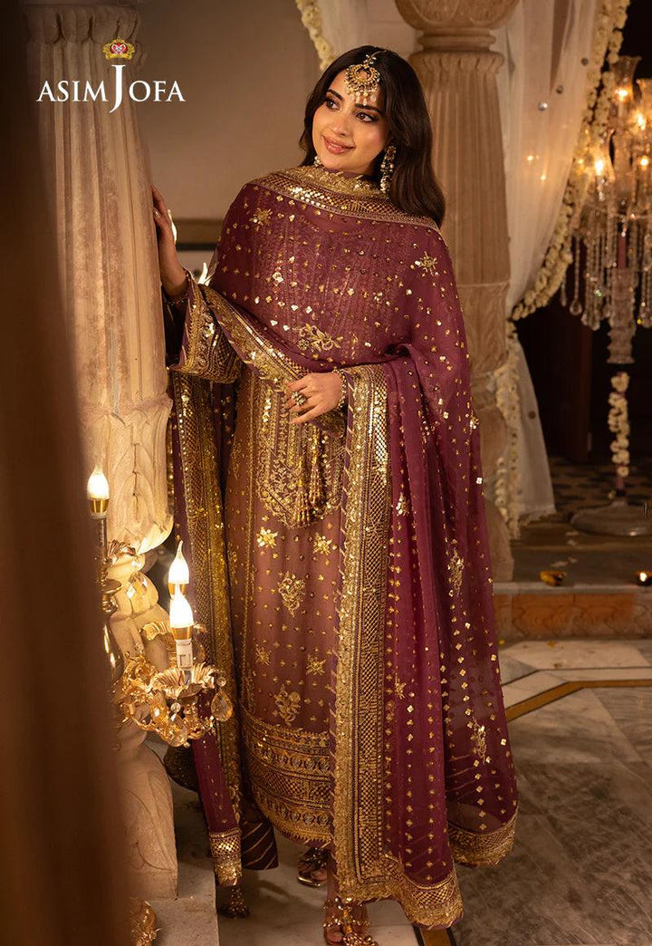 Asimjofa Luxury Formal