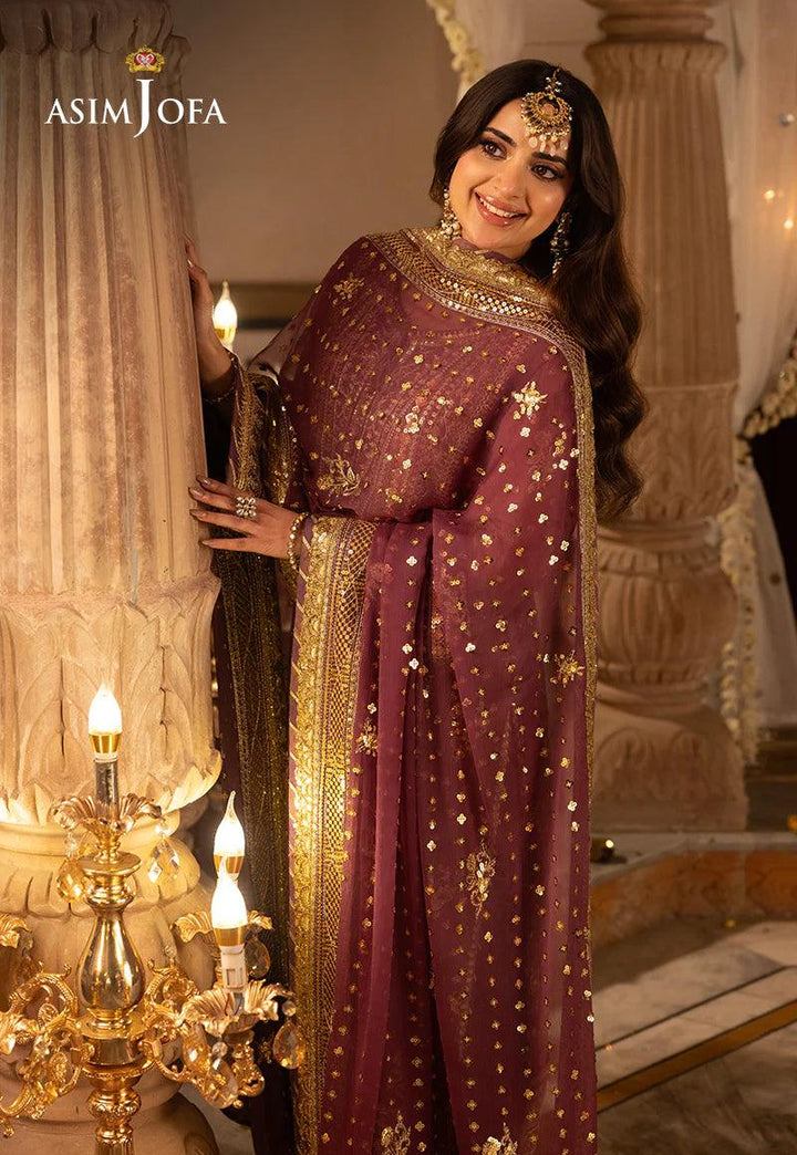 Asimjofa Luxury Formal