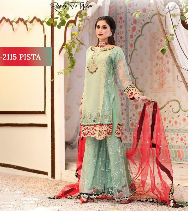 BR-2115 Pista - MakeByMoon
