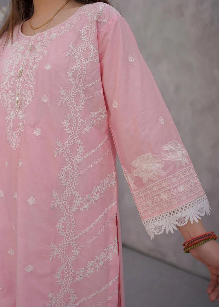 100 % Khaddi Cotton Dress- Newyork ,USA - Make By Moon 