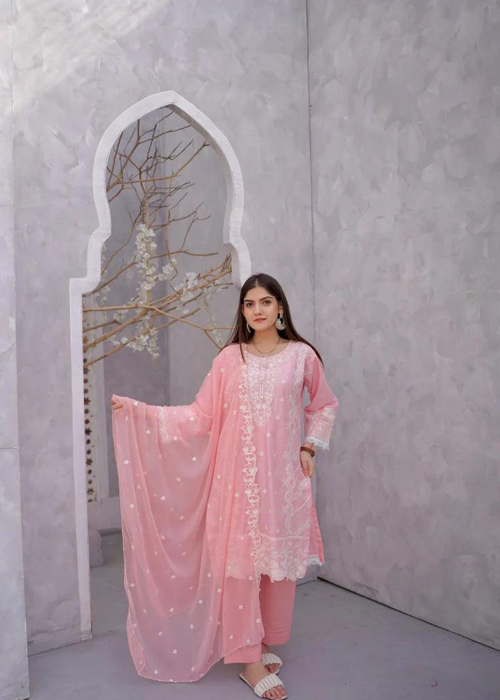 100 % Khaddi Cotton Dress- Newyork ,USA - Make By Moon 