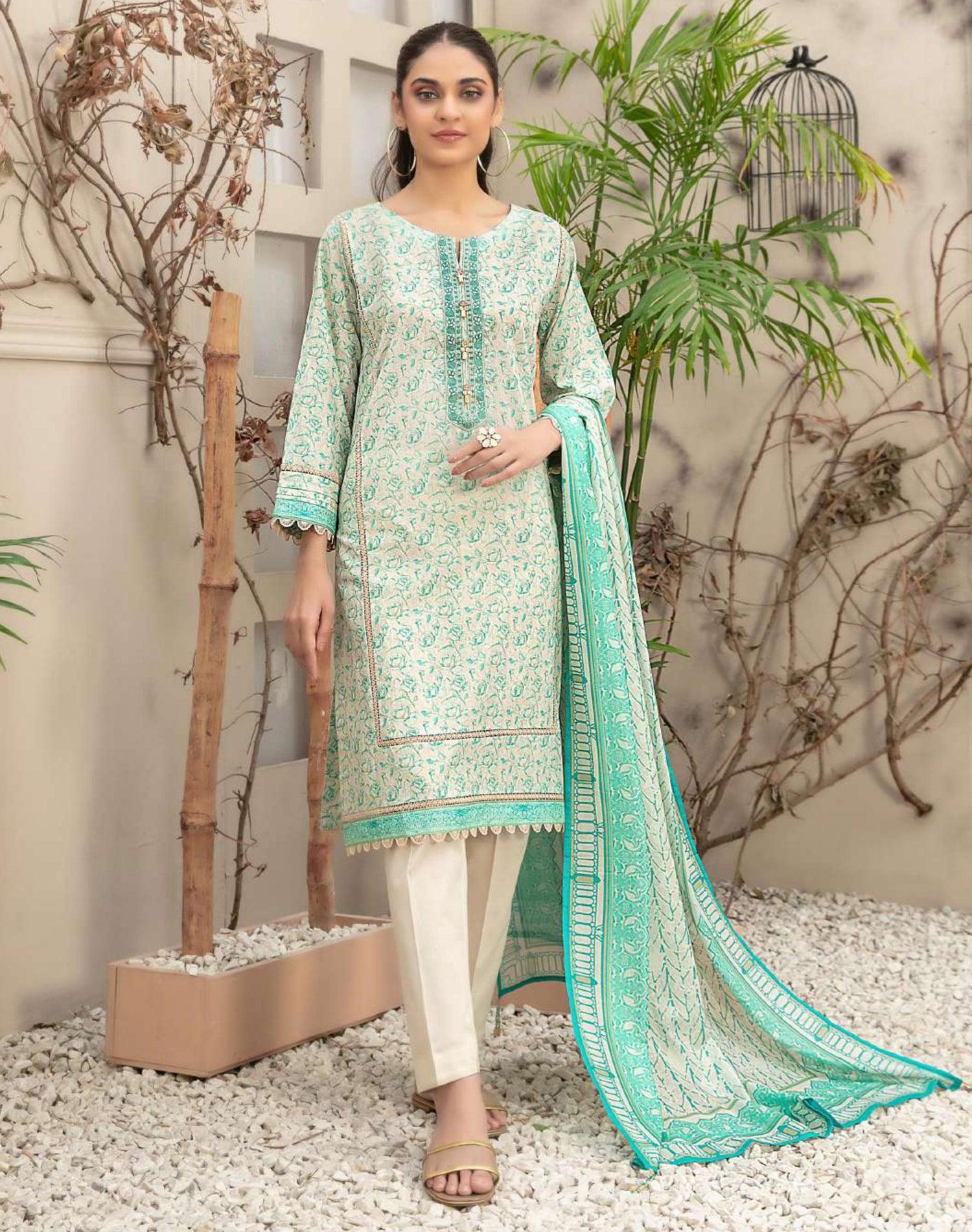 Lawn Dress | Pakistani Daily Wear Collection -MakeByMoon USA Lawn Dress | Pakistani Daily Wear Collection -MakeByMoon USA