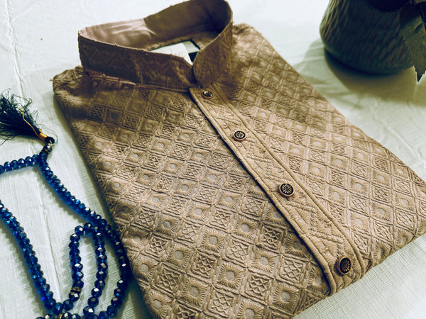 Classic Pakistani Kurta Pajama