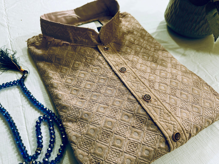 Classic Pakistani Kurta Pajama