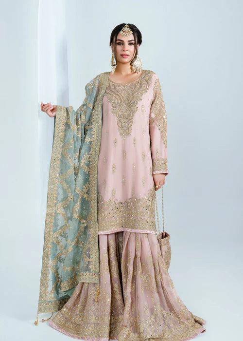 MANJI-01 Gharara - MakeByMoon