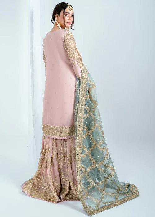 MANJI-01 Gharara - MakeByMoon