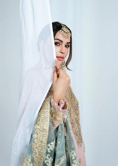 MANJI-01 Gharara - MakeByMoon