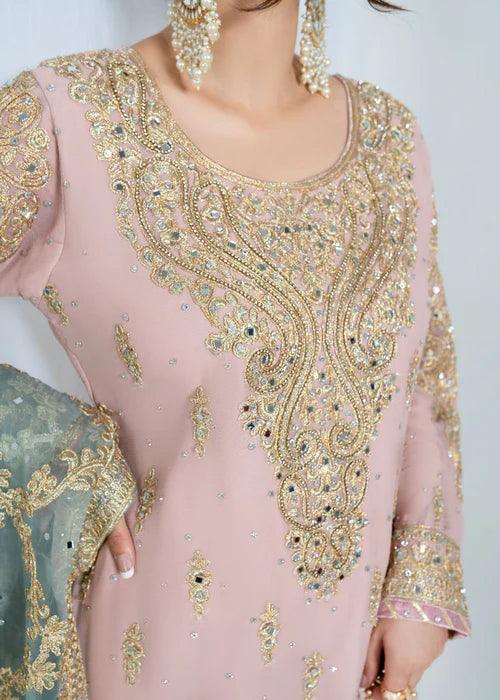MANJI-01 Gharara - MakeByMoon