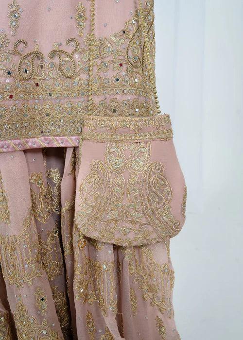 MANJI-01 Gharara - MakeByMoon