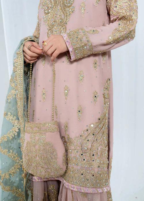 MANJI-01 Gharara - MakeByMoon