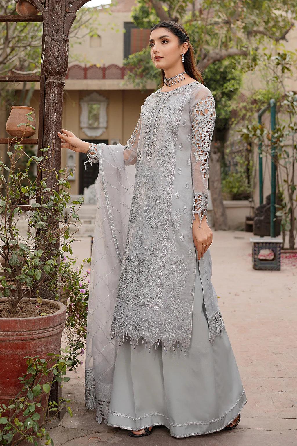 MS-1805 - Pakistani Party Wear