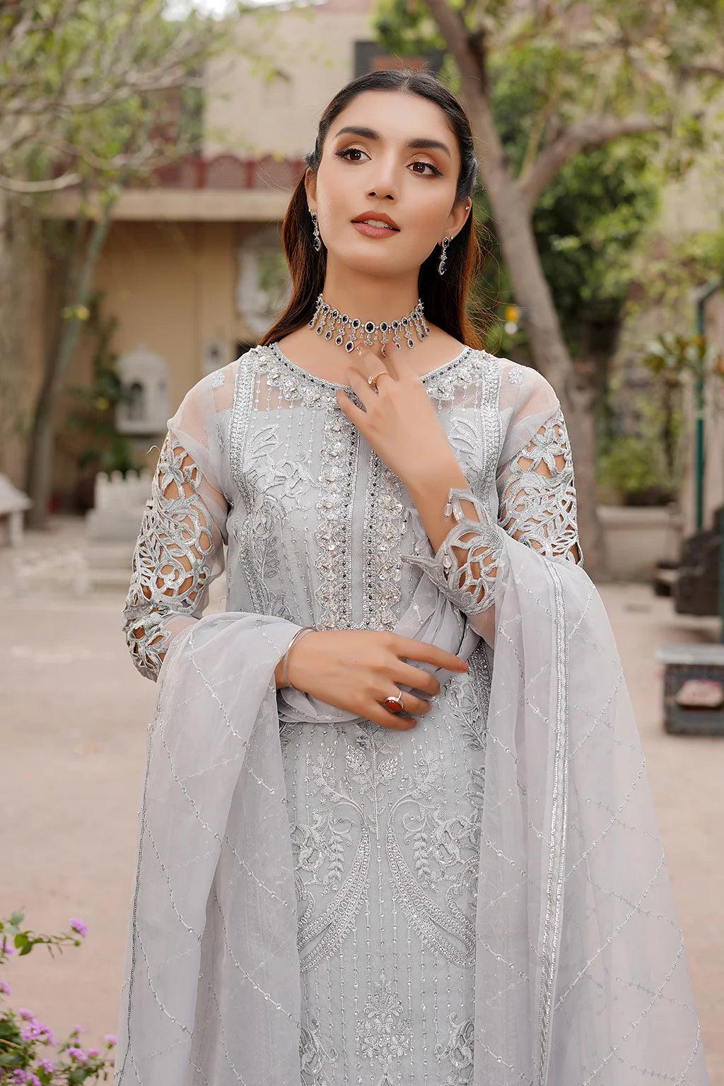 MS-1805 - Pakistani Party Wear