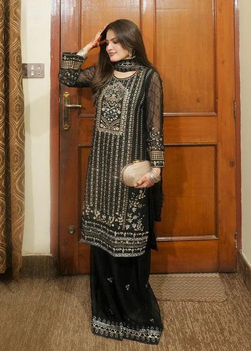 MAH-E-MEER BLACK - MakeByMoon