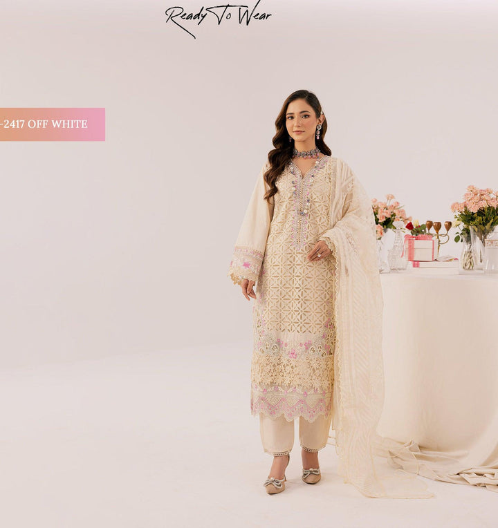 Original Pakistani Dress In BUFFELO