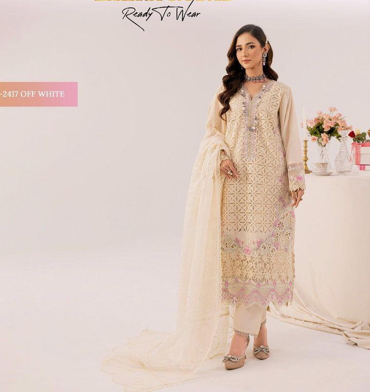 Original Pakistani Dress In BUFFELO