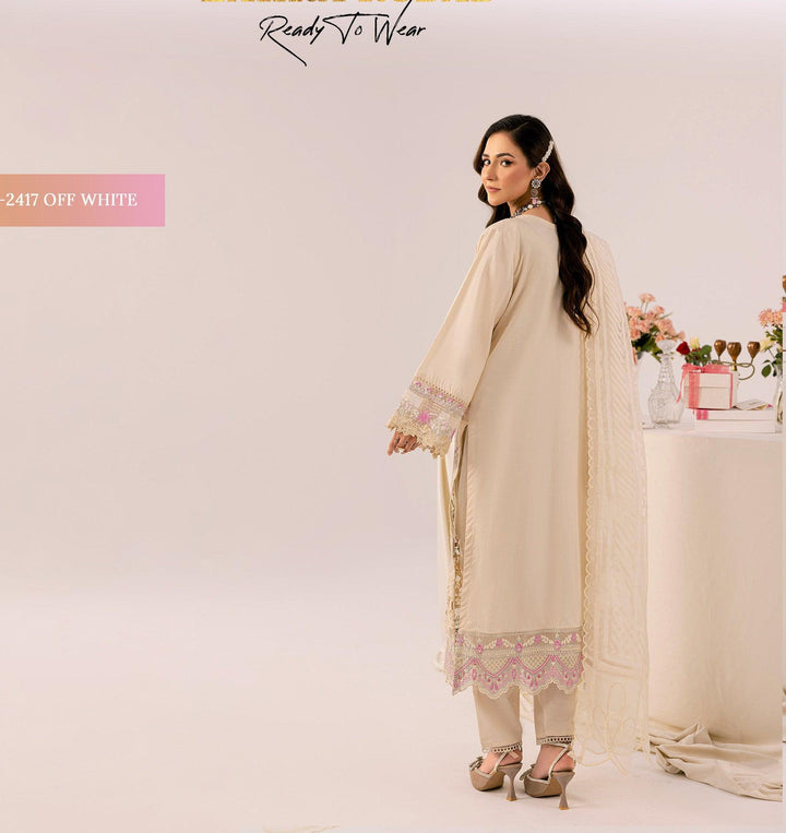 Original Pakistani Dress In BUFFELO