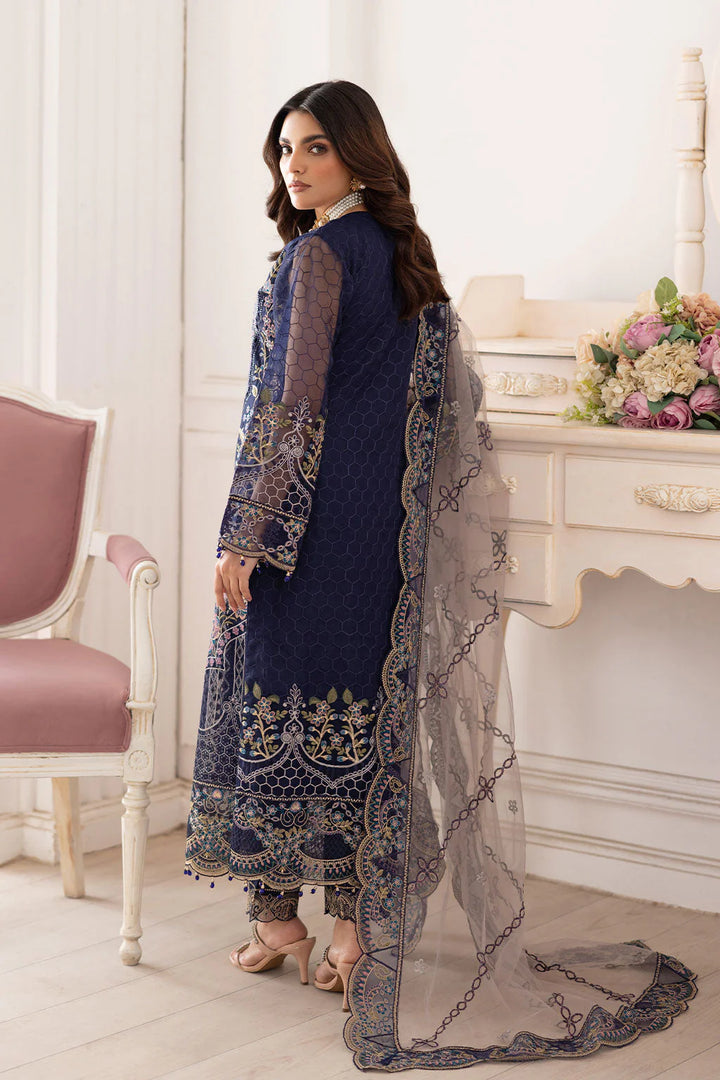 Organza pakistani dress